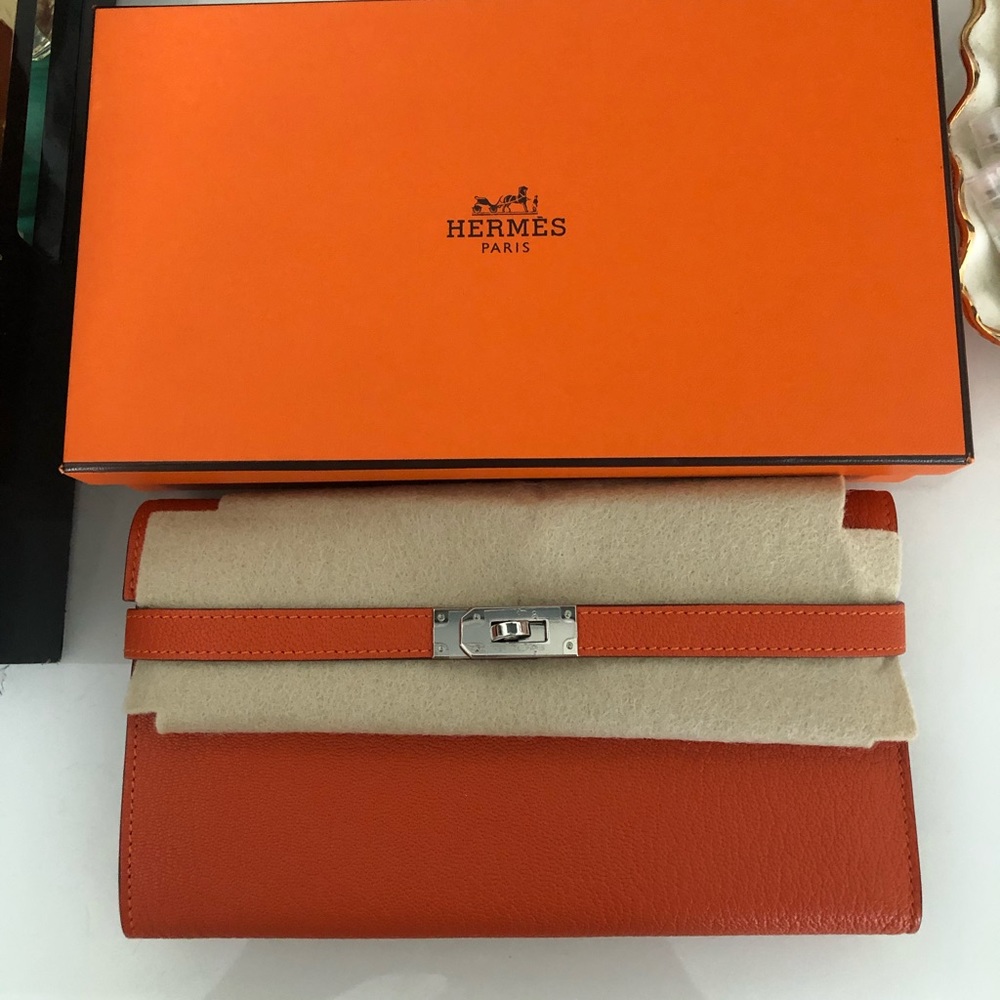 Kelly Wallet Chevre Mysore